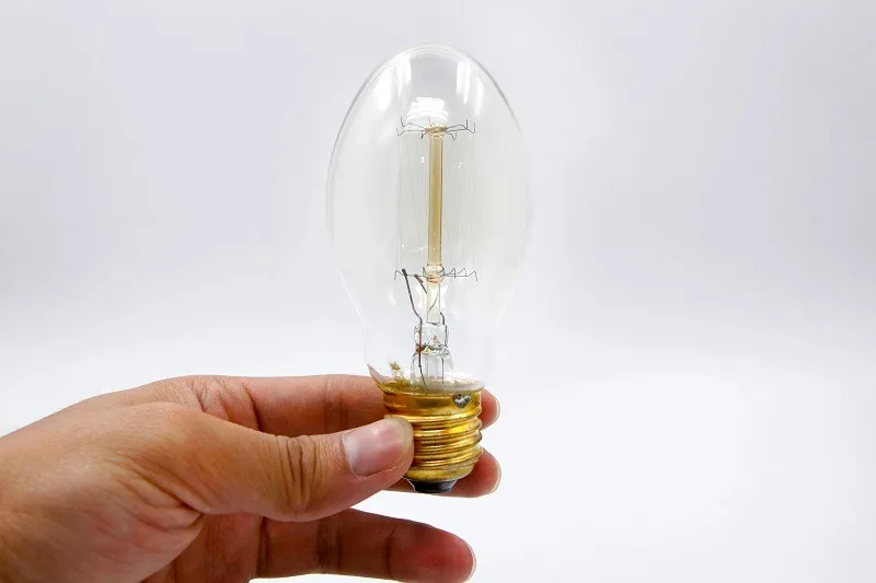 edison light bulb filament