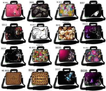 

2016 Fashion Design Laptop Cases For Brazil Market Bag For Macbook Air Pro 11 13 15 Computer Laptop Shoulder Bag Free Shipping