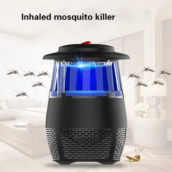 

Night Lights Electronic Pest Repeller Ultrasonic Rejector Mosquito Insect Killing Repellent Anti Mosquito Repeller Killer Trap