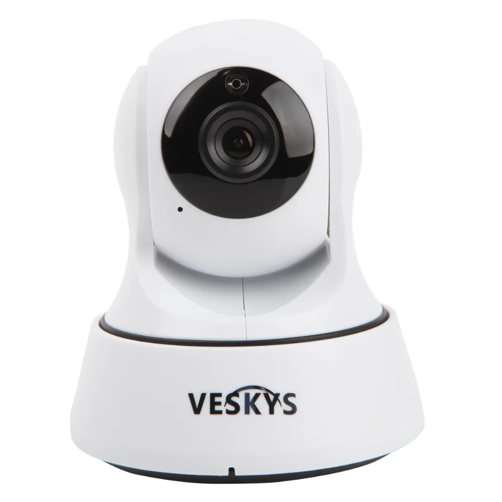 Indoor IP Camera Baby Monitor IP Camera CCTV Build In Microphone Speaker Normal Night Vision Motion
