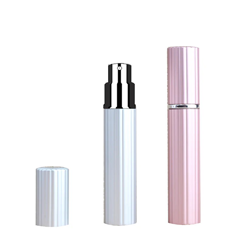

Ynzzio 8ml Portable Refillable Perfume Bottle With Spray Scent Pump Empty Cosmetic Containers Spray Atomizer Bottle For Travel