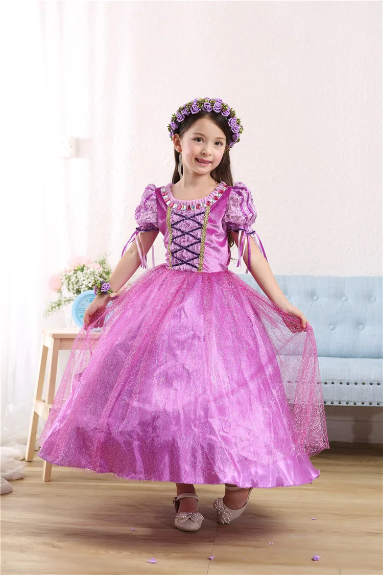 rapunzel costume - Chinese Goods Catalog - ChinaPrices.net