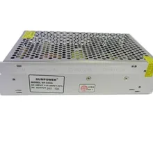 110 V/220 V AC к DC 24V 10A 240W Переключатель Питание драйвер, Мощность трансформатор для CCTV Камера/безопасности Системы/Светодиодные ленты светильник