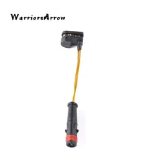 Износ тормозных колодок Сенсор индикатор провода для Mercedes E GL ML R S класса E350 4matic 2006-2009 GL320 2007-2009 ML350 1645401017