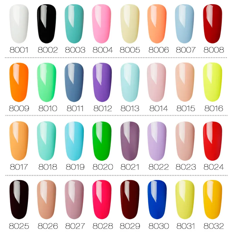 NAILWIND 5 мл Лак для ногтей кисть ручка Vernis Полупостоянный УФ Гибридный гвоздь Гель