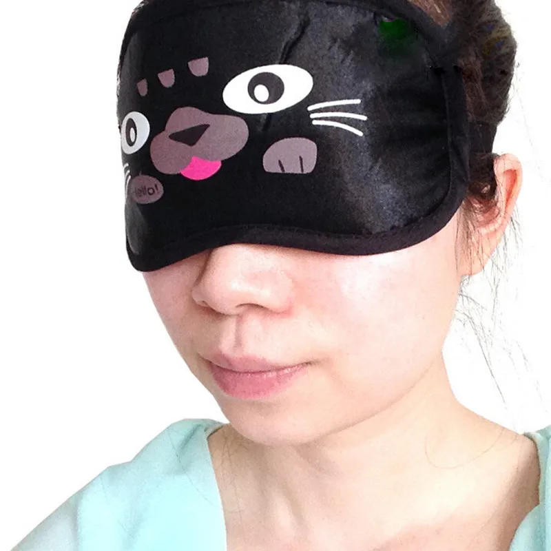 16 стильных милых дизайнерских плюшевых панд, маска для глаз для путешествий, мягкая маска для глаз, повязка на глаза, переносная маска для сна