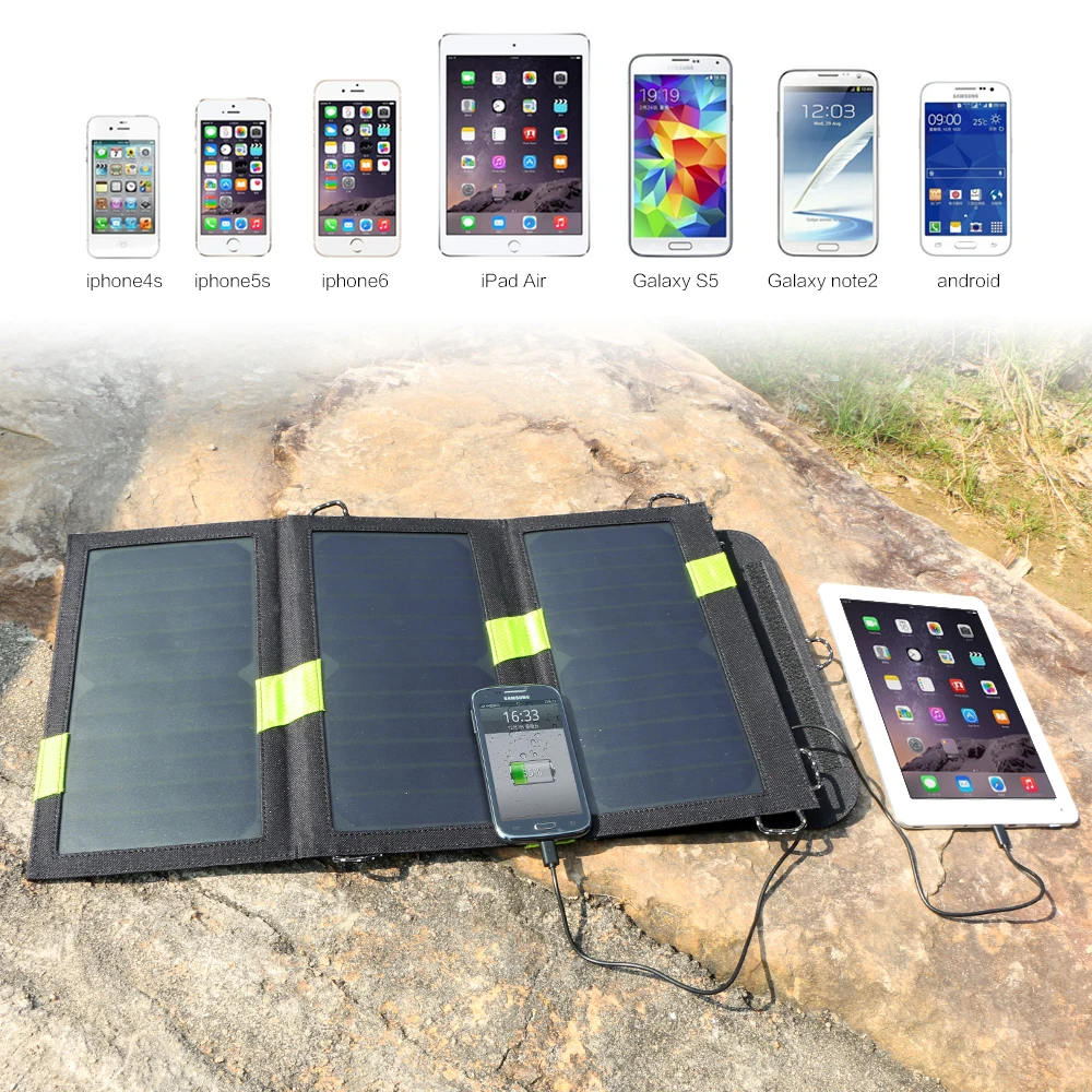X DRAGON 5V 3 7 V 20W портативное солнечное зарядное устройство для iPhone iPad Samsung HTC LG Huawei Xiaomi
