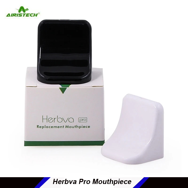 

Original Airistech Herbva Pro Ceramic replacement Mouthpiece drip tip for Airistech Herbva Pro Dry Herb Vaporizer vape pen kit