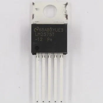 

Free shipping 50PCS LM2575T-12 LM2575T
