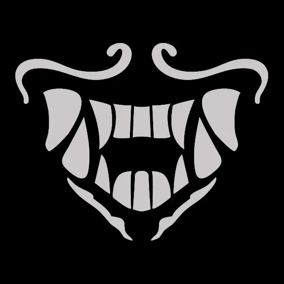 KPOP Новый Аниме League of K/DA кДа Akali убийца Косплэй S8 маска для лица ночные огни