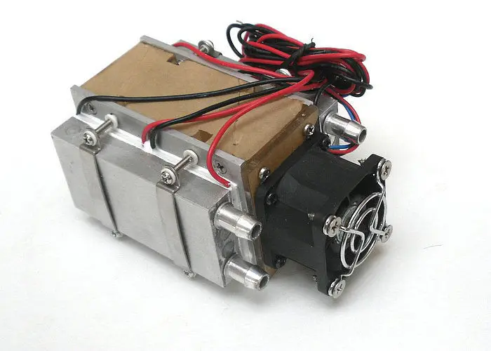 

240 w KS111 semiconductor refrigeration cooling air conditioner