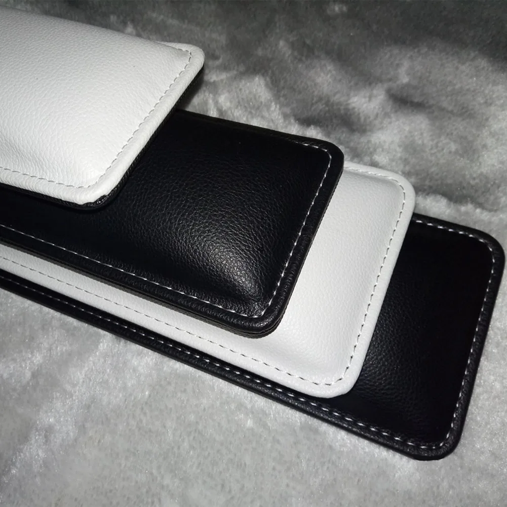 

Newly PU Leather Keyboard Wrist Rest Pad Gamer PC Handguard Comfortable Game Mat for Computer