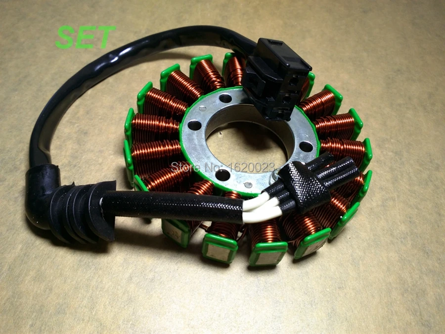 Генератор переменного тока магнитная катушка статора YZF600 R6 2006 -2012 YZF 06 07 08 09 |