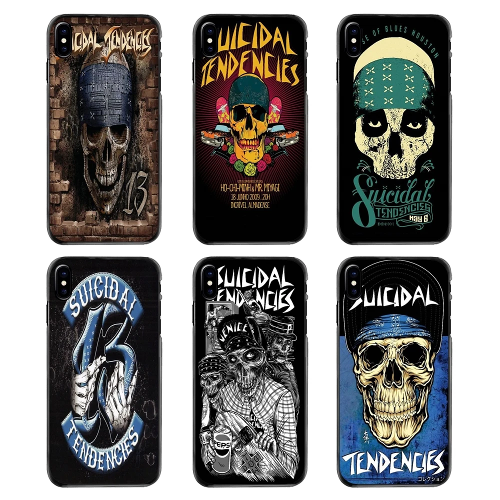 Suicidal Trends Band Poster аксессуары чехол для LG G6 L90 V20 Nexus 5X 6P K10 Moto E E2 E3 G G2 G3 G4 G5 PLUS X2 Play |