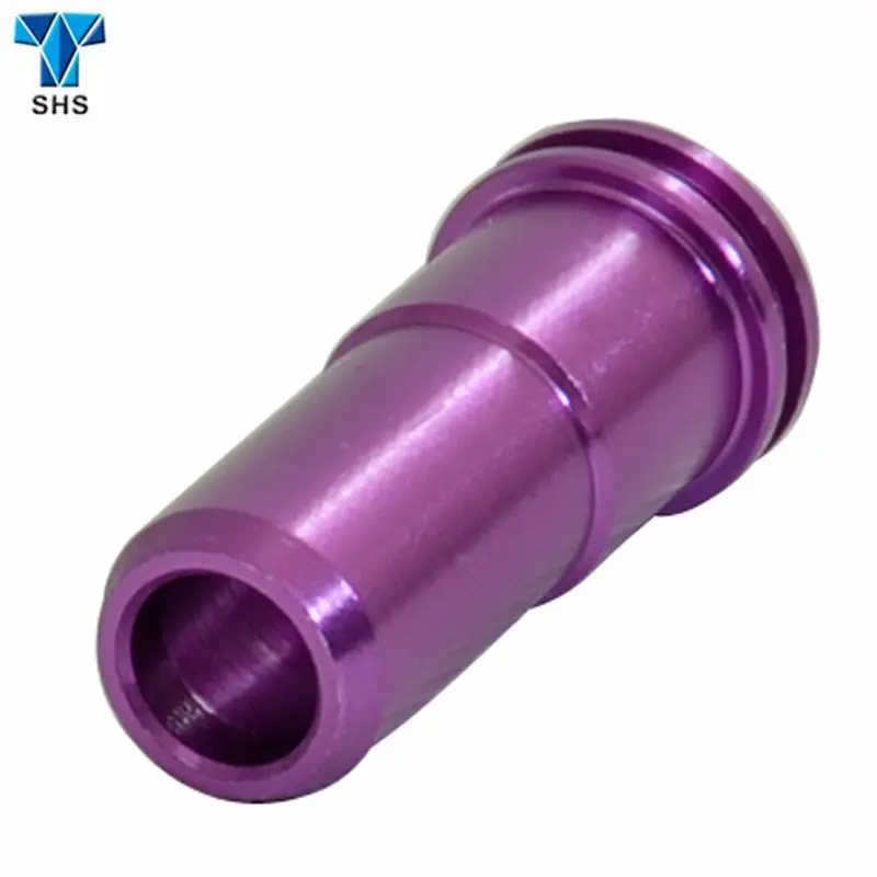 

SHS Air Sealing Nozzle for M4 Airsoft AEG CNC Aluminum