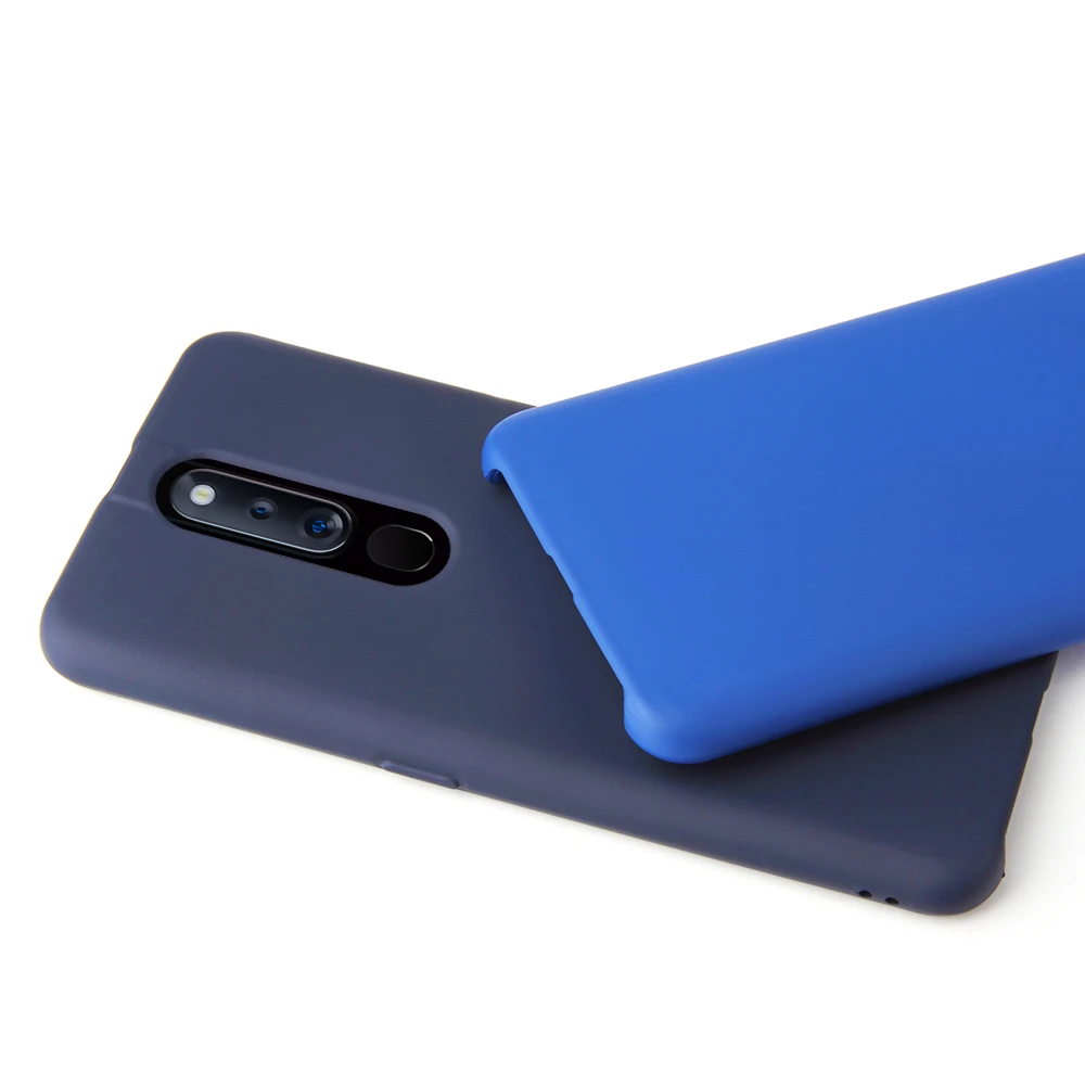 Мягкий силиконовый защитный чехол для oppo F11 Pro, модный однотонный чехол-накладка для oppo f11 Pro Coque