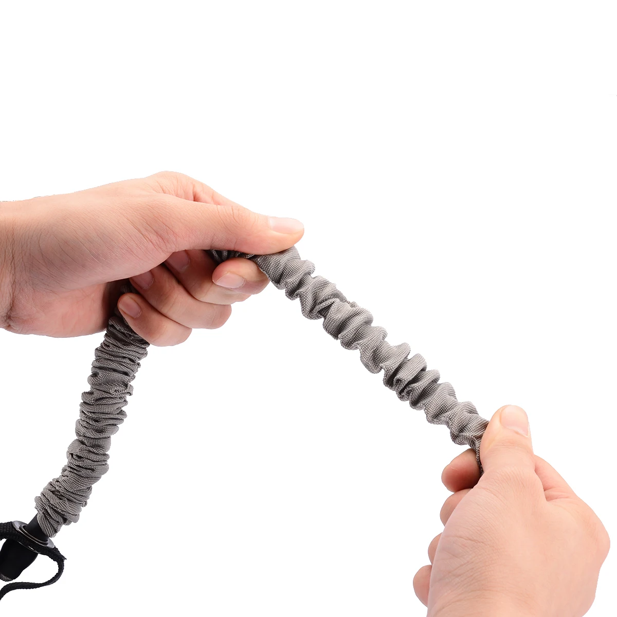 1Pcs Outdoor Fitness Resistance Bands Pull Rope Waist Abdominal Slimming Equipment Gym Fitness Stretch Belt Rope