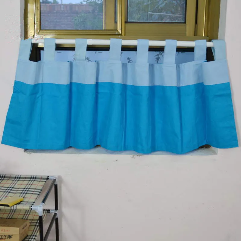 Vergelijk prijzen op blue plaid curtains online winkelen / kopen ...