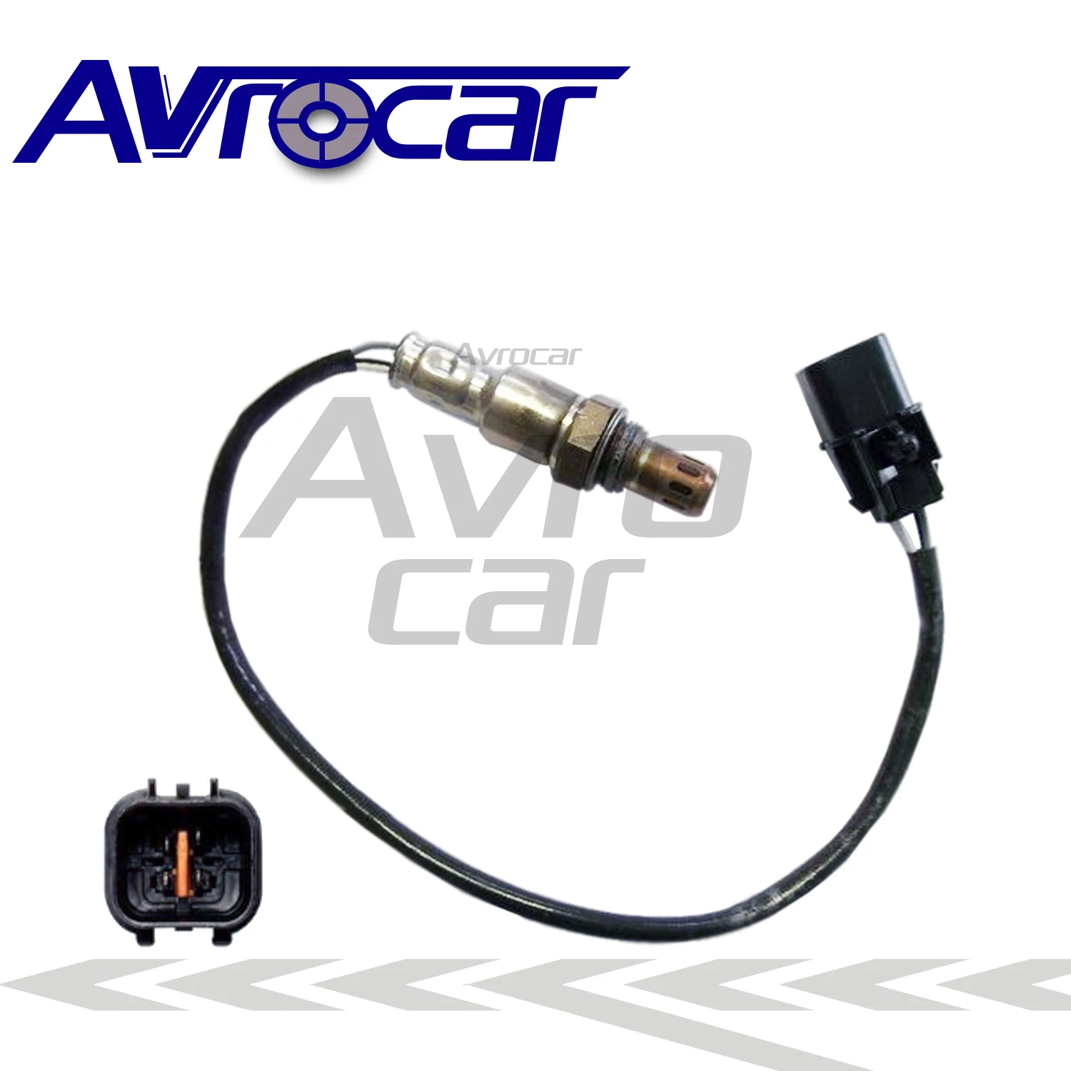 AVROCAR O2 кислородный датчик 96344 96419957 подходит для Chevrolet Aveo Spark 1 0 2 629 W7 OZA629 4 провода