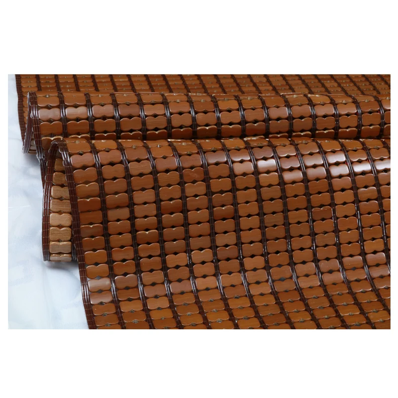 cool mattress bed pad bamboo mat 08