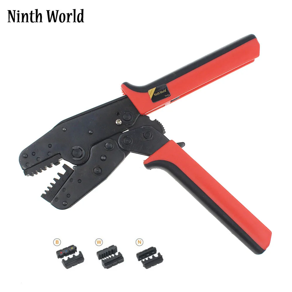 LAS 005 Universal Crimp Of Energy Saving Crimping Pliers Two Sets Of