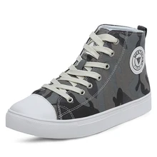 Новая парусиновая Спортивная трендовая обувь в стиле ретро; обувь на плоской подошве в британском стиле; Мужская обувь для влюбленных; дышащая Спортивная обувь для скейтбординга