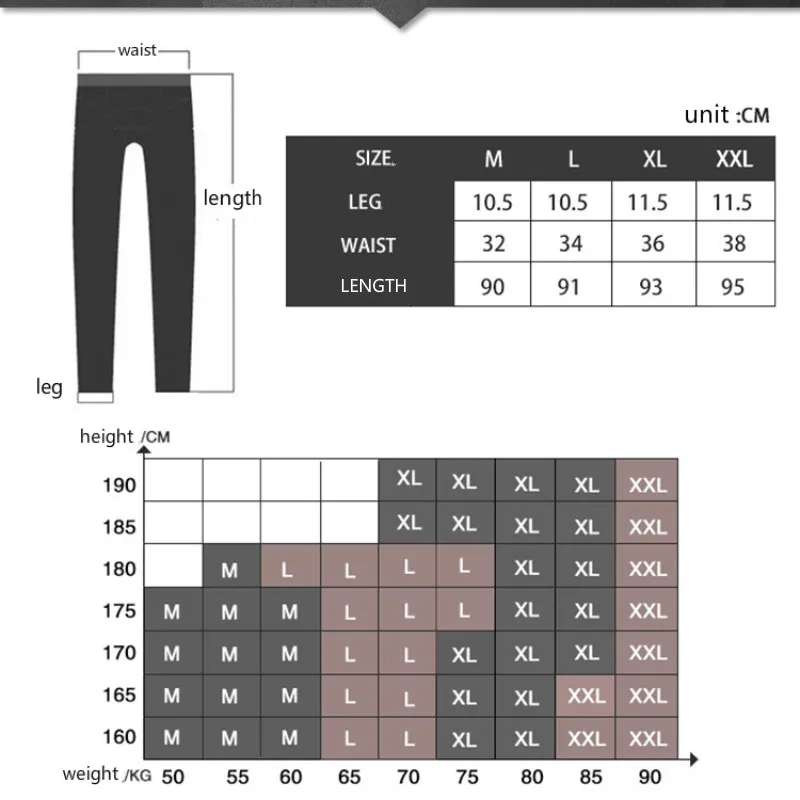 Thermal Underwear Mens Leggings Printed Camouflage Hip Hop Sexy Long John Autumn Leggins Hombre Thermal Pants Modal Male Youth