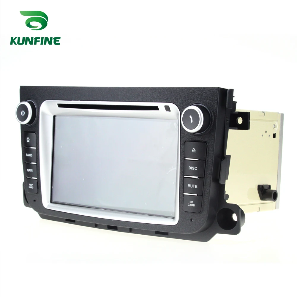 Android Car DVD GPS Navigation Multimedia Player Car Stereo For BENZ SMART 2012-2015...8.0 Radio Headunit (6)