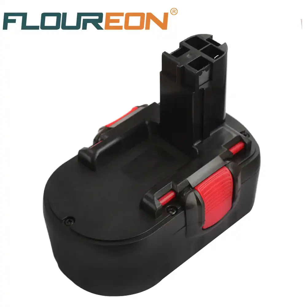 Floureon Bat048 9 6v 2000mah Rechargeable Battery Power Tools