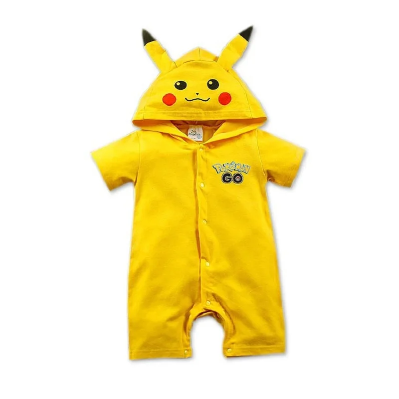 pokemon baby girl clothes