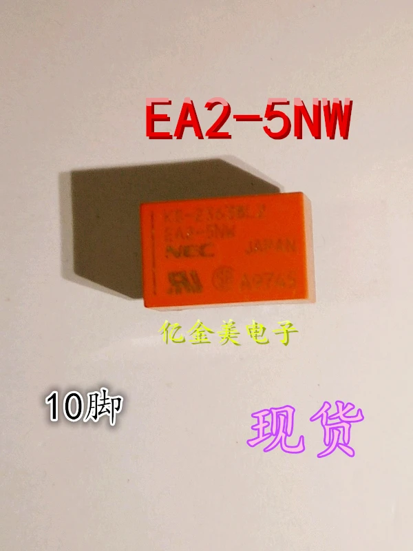 EA2-5NW реле 10-pin 5VDC 5V EA2-5 | Обустройство дома