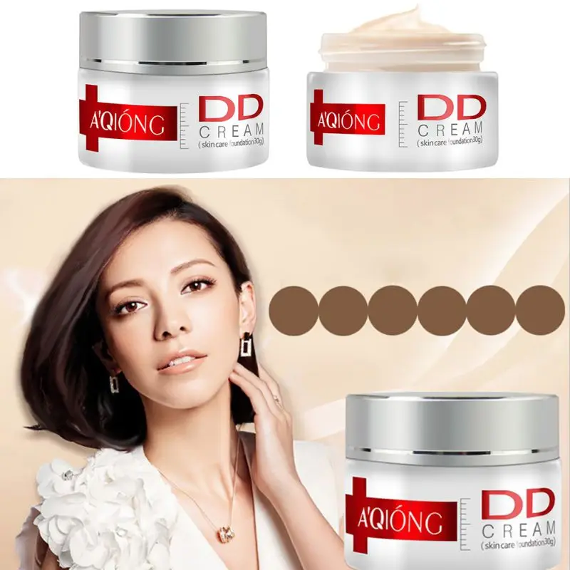 

DD Cream Makeup Function Skin Care + Make UP Korean Cosmetics, Upgrade BB Cream