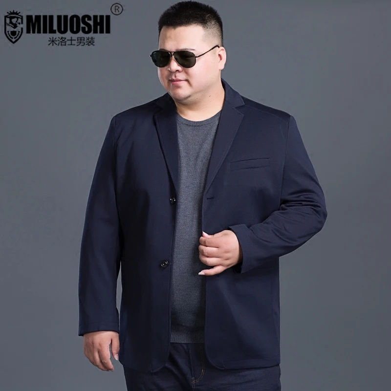 10XL 9XL 8XL 7XL 6XL 5XL блейзер мужской s повседневная куртка сплошной цвет хлопок мужской деловой Блейзер пиджак классический мужской s костюм куртки