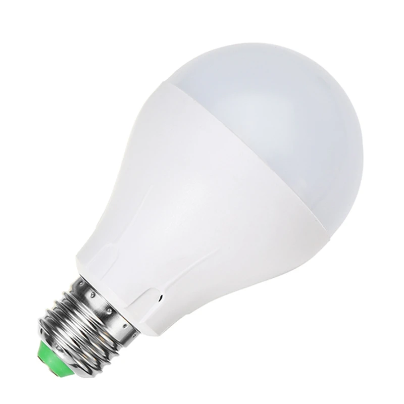 

Real Power LED Lamp Bulb E27 4W 7W Radar Sensor Lights Control LED Light Bulb AC220V/110V For Home Porch Pure White Warm White