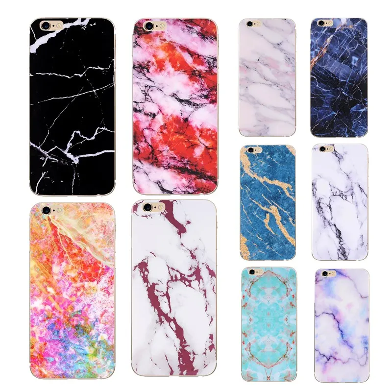 Роскошные узорчатый чехол для iphone 8 Plus iPhone X 10 7 6 6s 5 5S se из мягкого силикона с