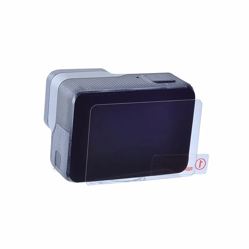 ORBMART защита экрана из закаленного стекла для Go Pro Gopro Hero 5 6 7 аксессуары для спортивной камеры
