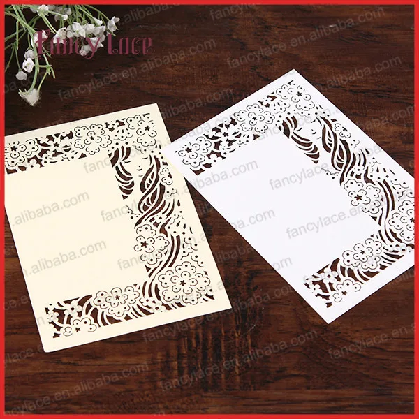 hot sale 2017 diy girl design customized birthday invitation card birthday invitations cards free