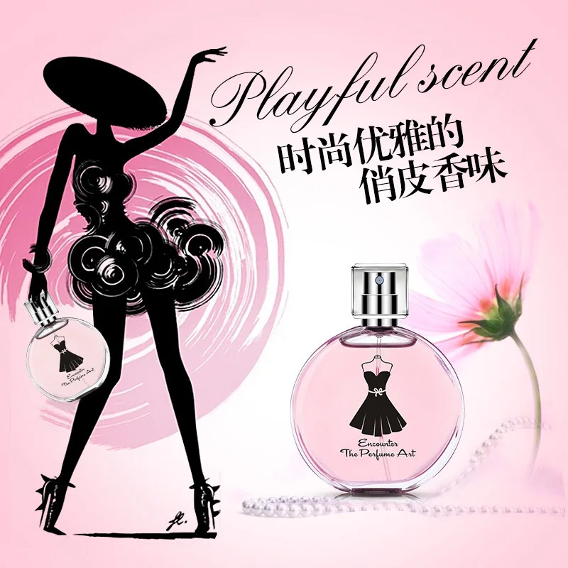 المثيرة عطر ل امرأة إغواء مثير للشهوة الجنسية امرأة رذاذ و فرمون العطور اللعوب V الرجال جذب الصبي العطر 30 مللي