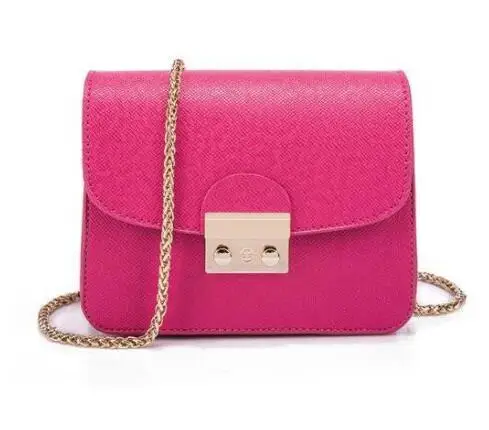 

2018 Mini package bag chain bag small package of the new spring and summer leisure package free shipping