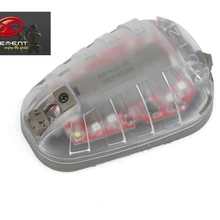 Элемент EX433 STAR 6 стробоскоп светильник s Тактический ИК военный авиационный светильник выживания(E04061