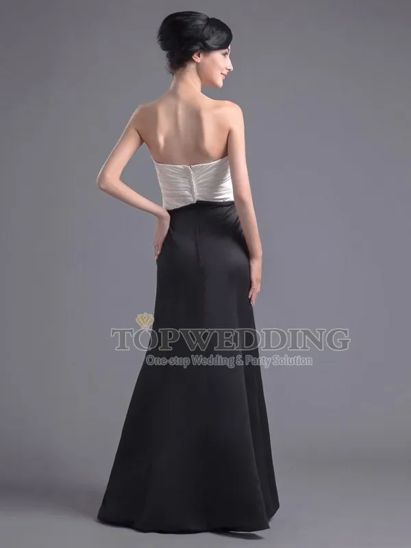 Two-tone-Pleated-Strapless-Floor-Length-Column-Satin-Evening-Dress-(5)