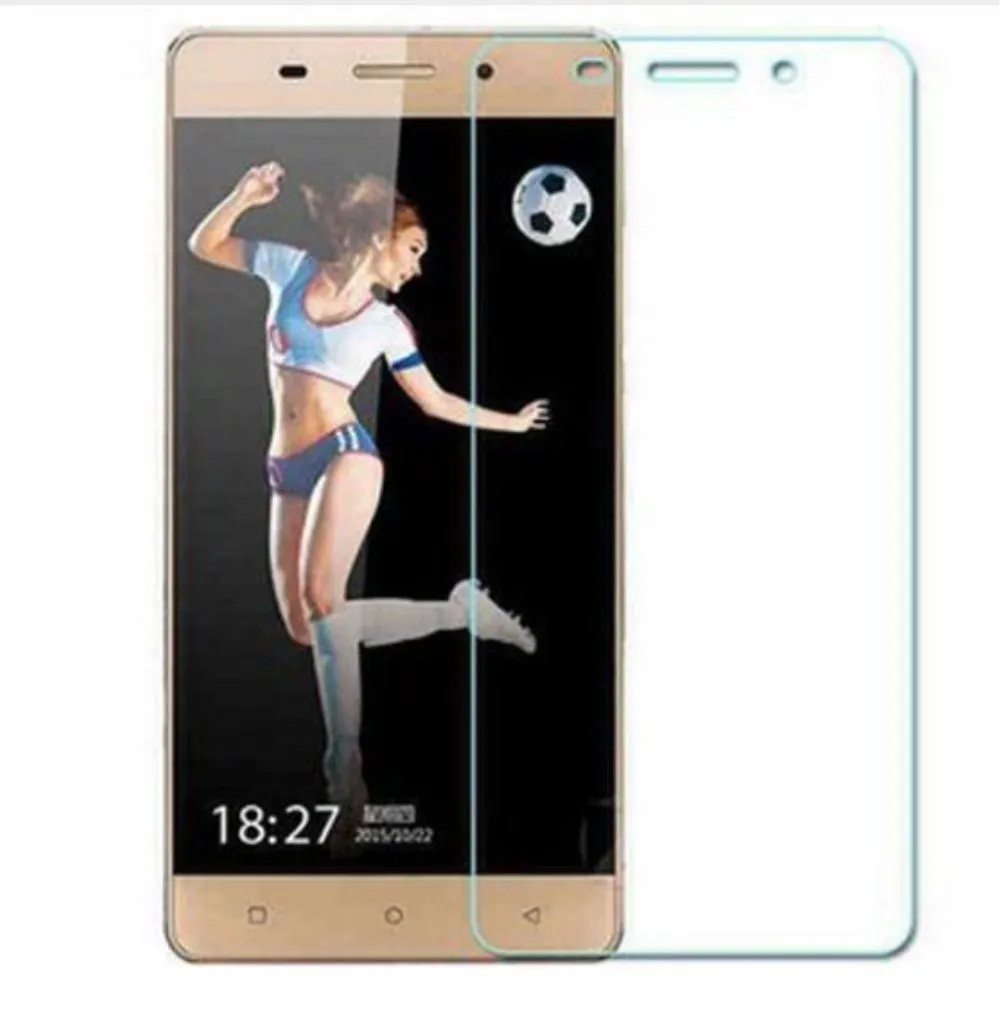 Для Highscreen Power Ice 5 0 пленка из закаленного стекла высокопрозрачная
