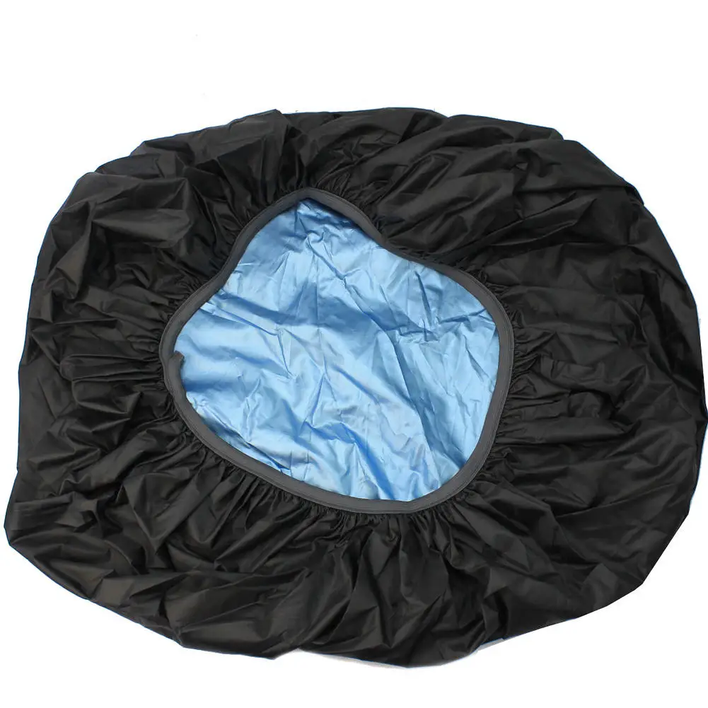 Nylon Camping Luggage Bag Rucksack Backpack Waterproof Dust Rain Cover ...