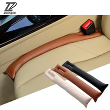 ZD 1 шт. прокладка для заполнения зазора сиденья автомобиля крышка для Ford Focus 3 Fiesta Mondeo Kuga Fusion Ecosport VW Polo Passat B5 B6 B7 Golf MK4 4 Mk6