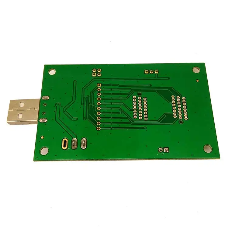 Восстановление данных чтения от eMCP221 flip shrapnel до USB2.0 тестового сиденья BGA221