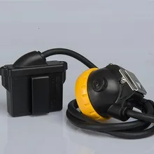 Высокая мощность безопасности шахтеров налобный фонарь светодиодный колпачок лампы Водонепроницаемый YJM-KL5