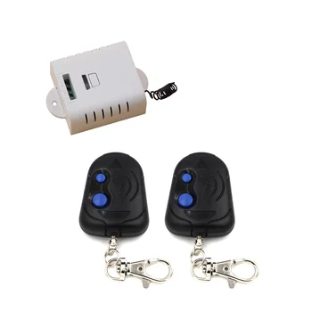 

New AC85V 110V 120V 220V 250V Wireless Remote Control Switch Newest Relay Receiver Remote Switch Wireless ON/OFF 315Mhz/433Mhz