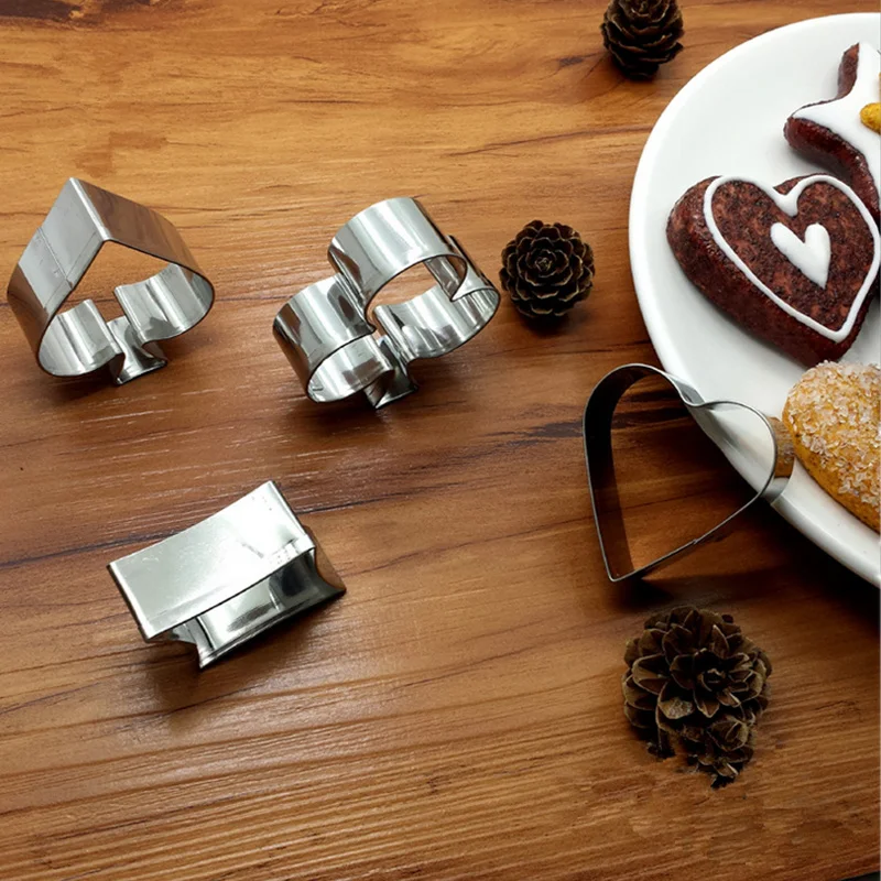 poker cookie cutter 4