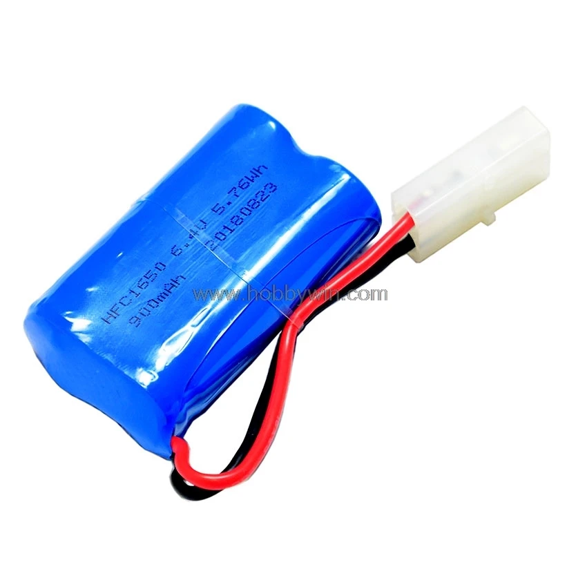 6,4 V 2S 900mAh аккумулятор большой разъем Tamiya для радиоуправляемой модели Багги грузовика Truggy гоночный автомобиль катер