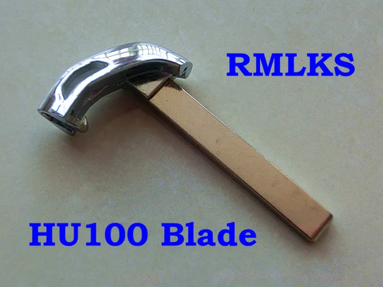 RMLKS Emergency Spare Key For Cadillac SRX ATSL CTS XTS ATS Replacement Blank Car Blade (2015 New Style!) | Автомобили и